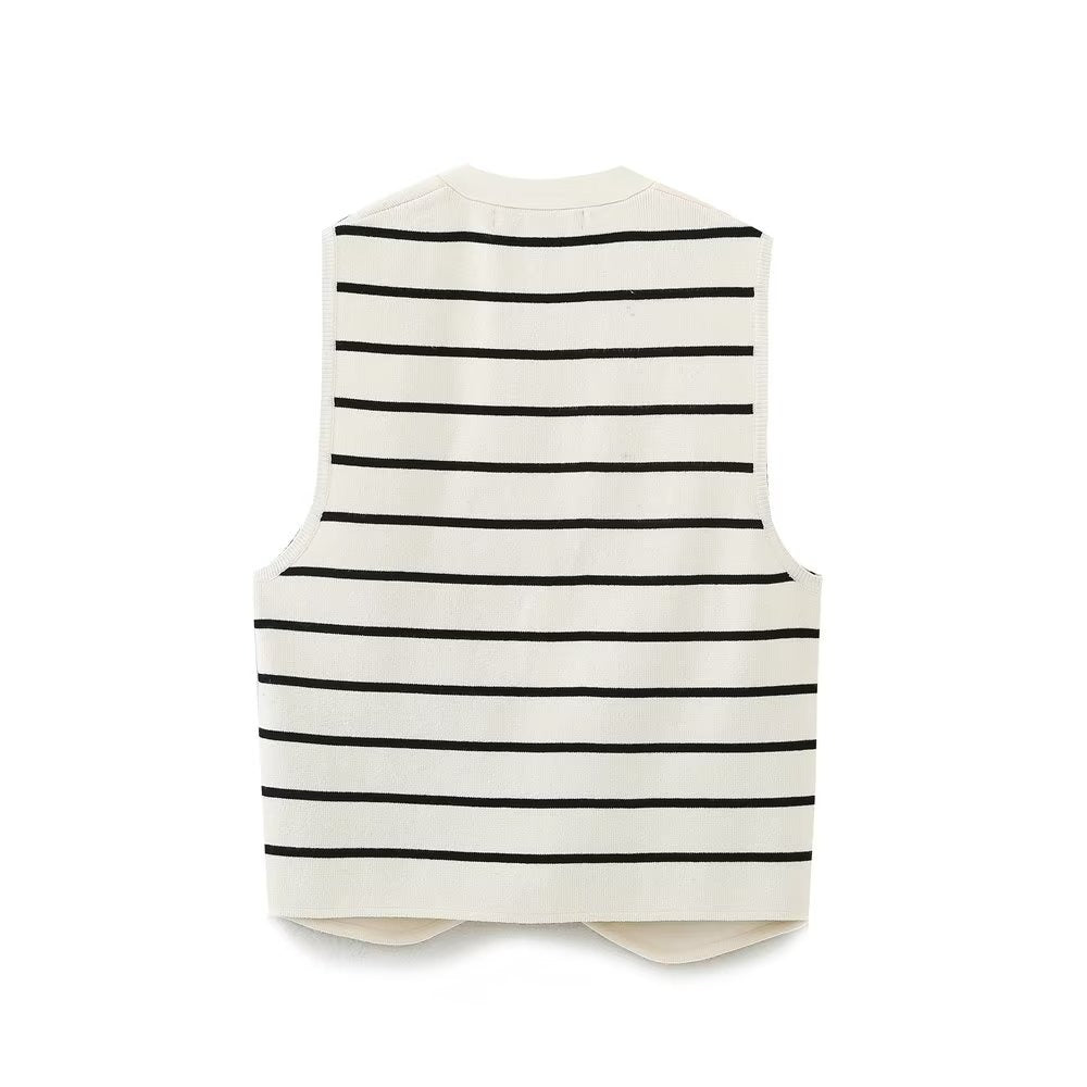 Leyla Knit Vest