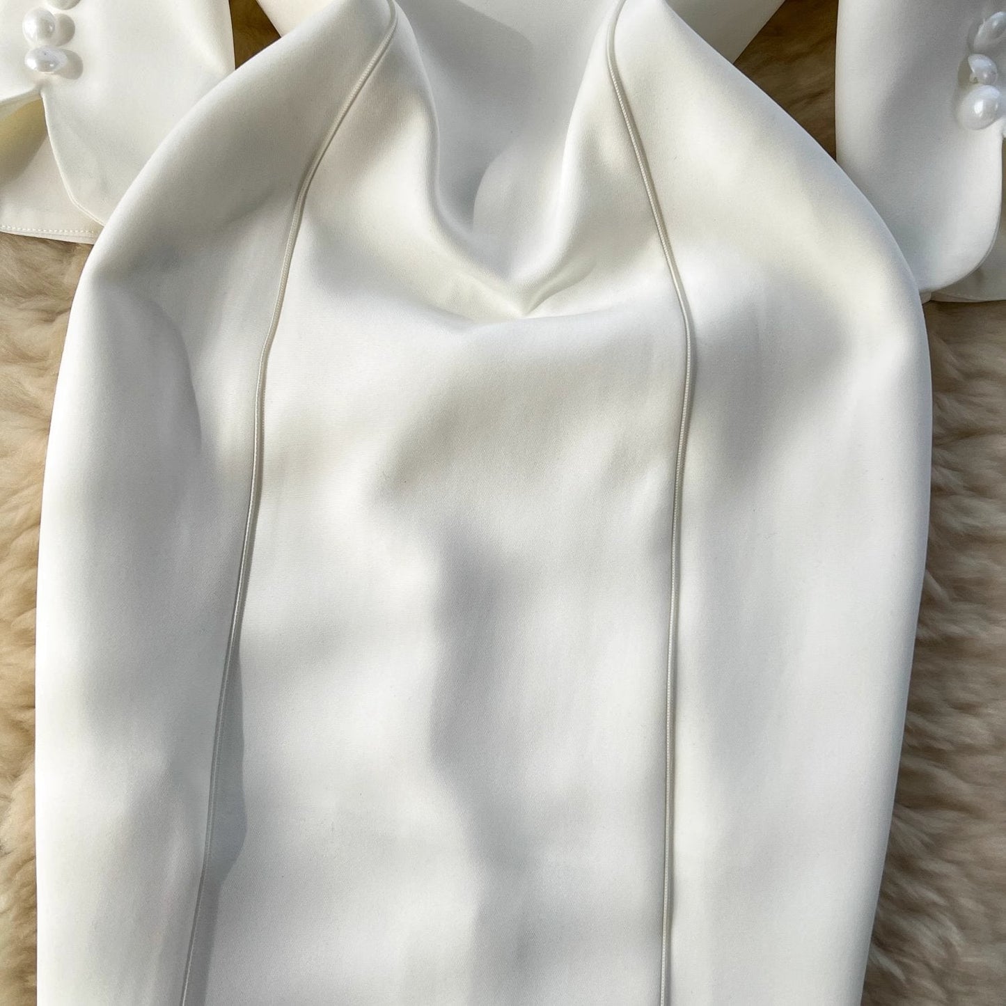 Carter Off-Shoulder Dress