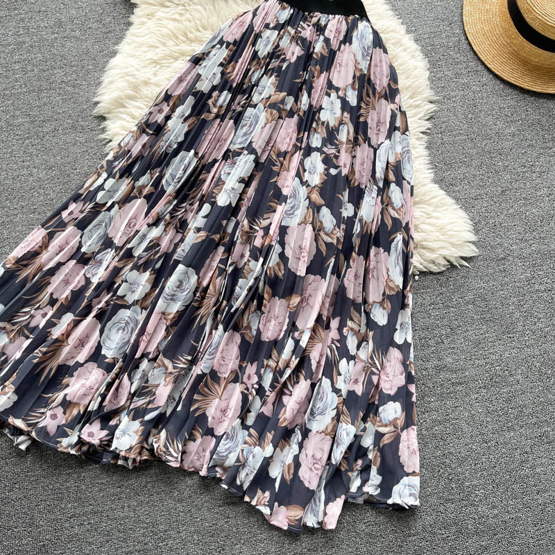 Madisyn Pleated Two Piece Set