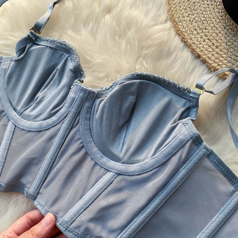 Bailee Embroidered Top