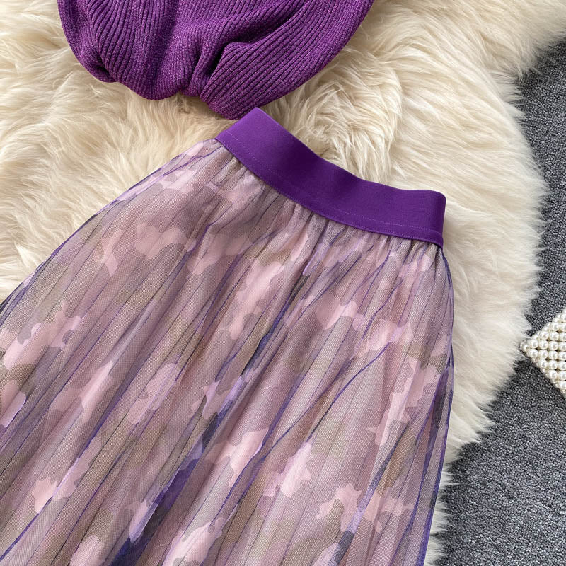 Remi Two Piece Knit Set