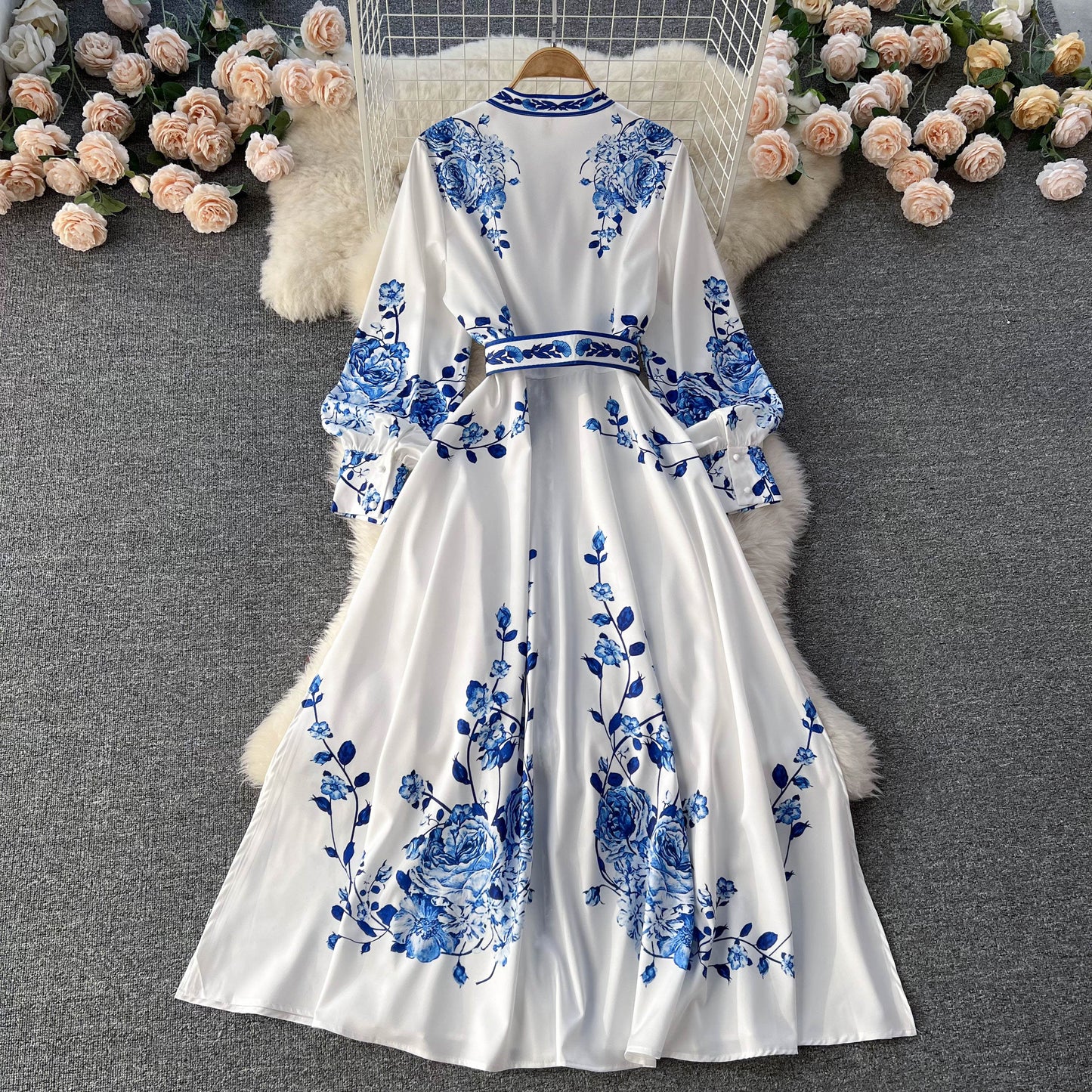 Evangeline Dress