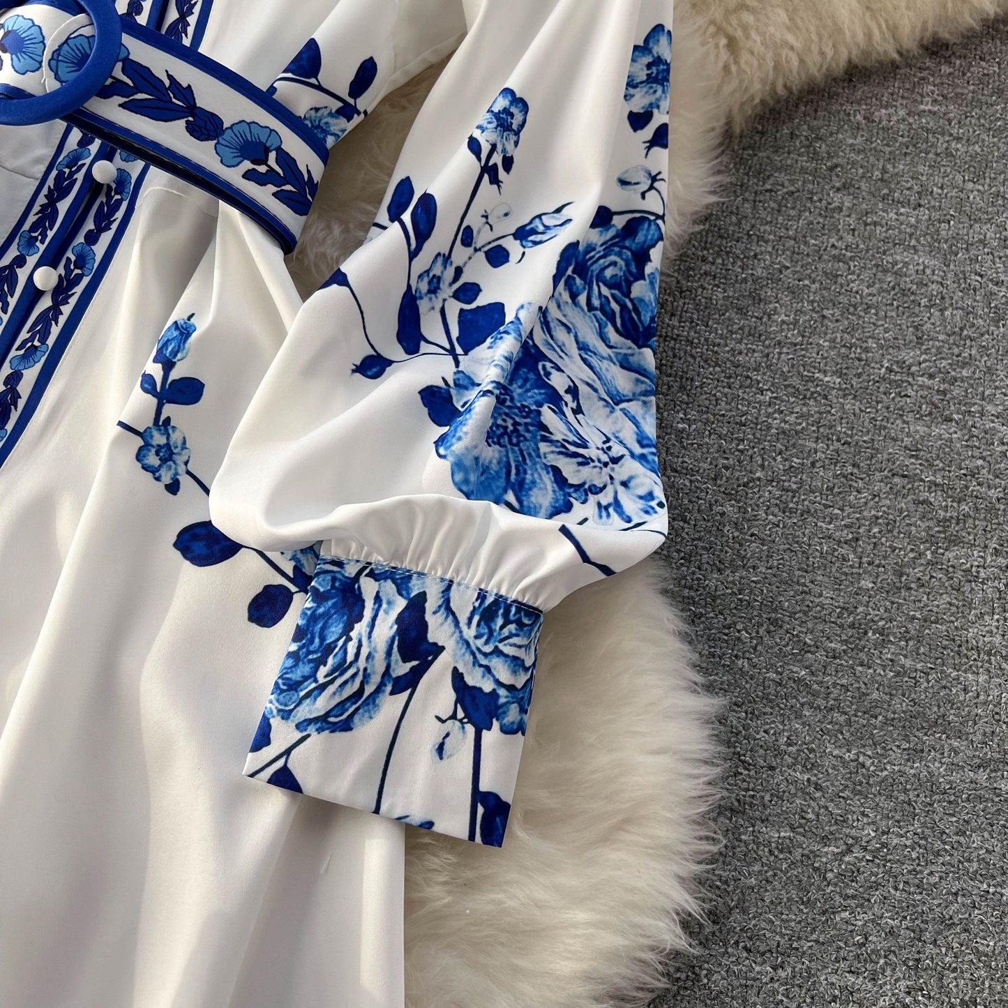 Evangeline Dress
