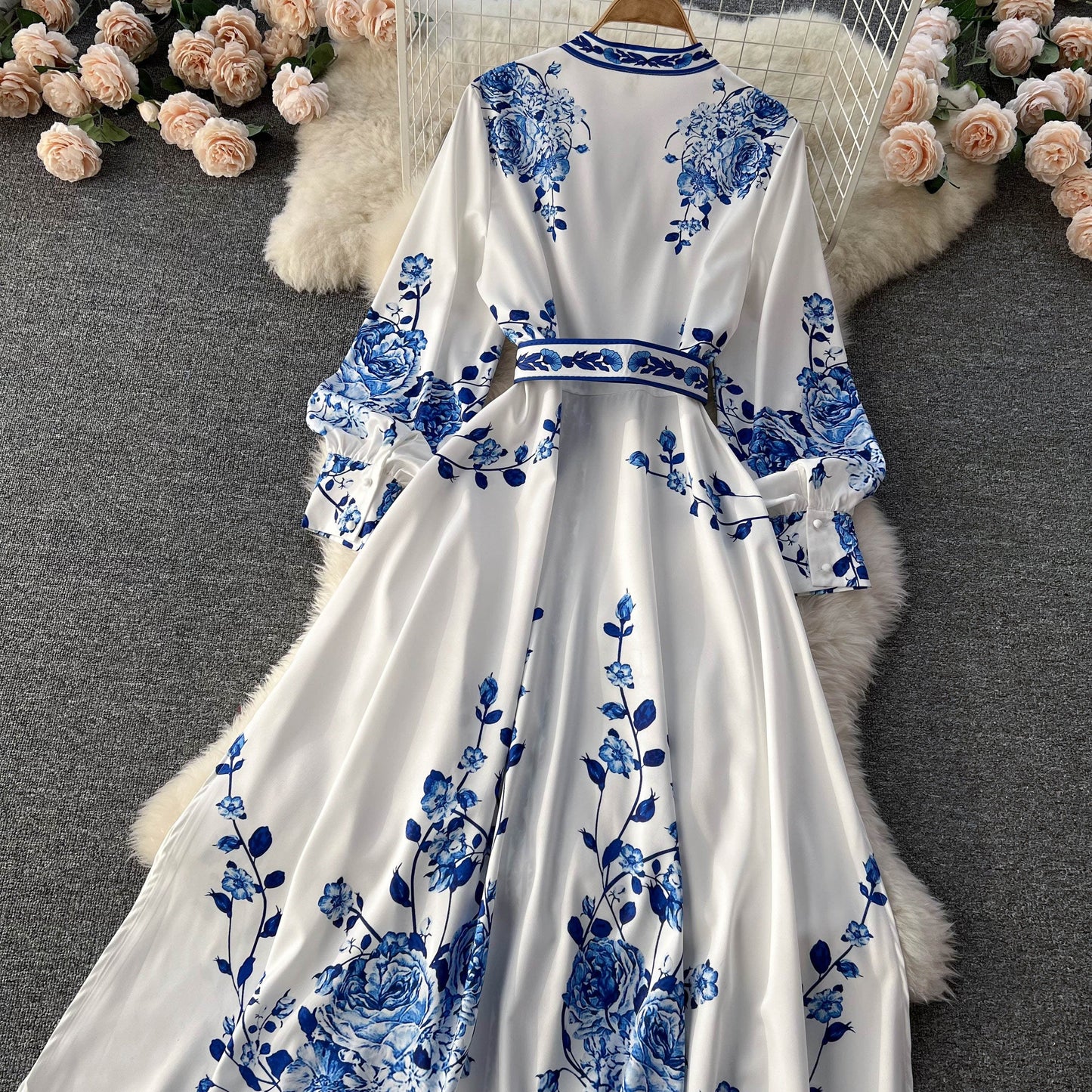 Evangeline Dress
