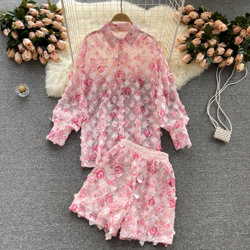 Cristel Two Piece Set