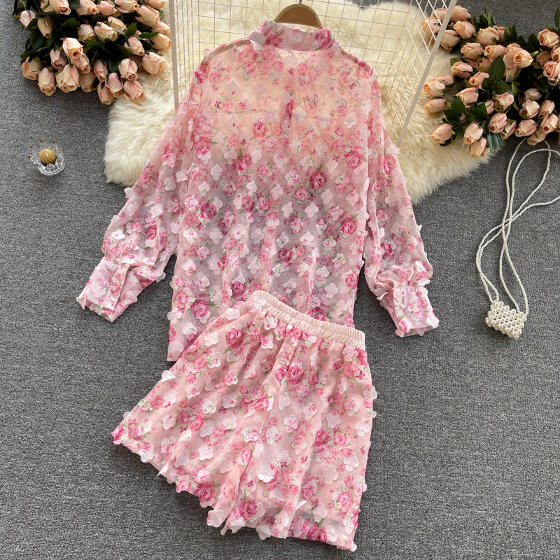 Cristel Two Piece Set