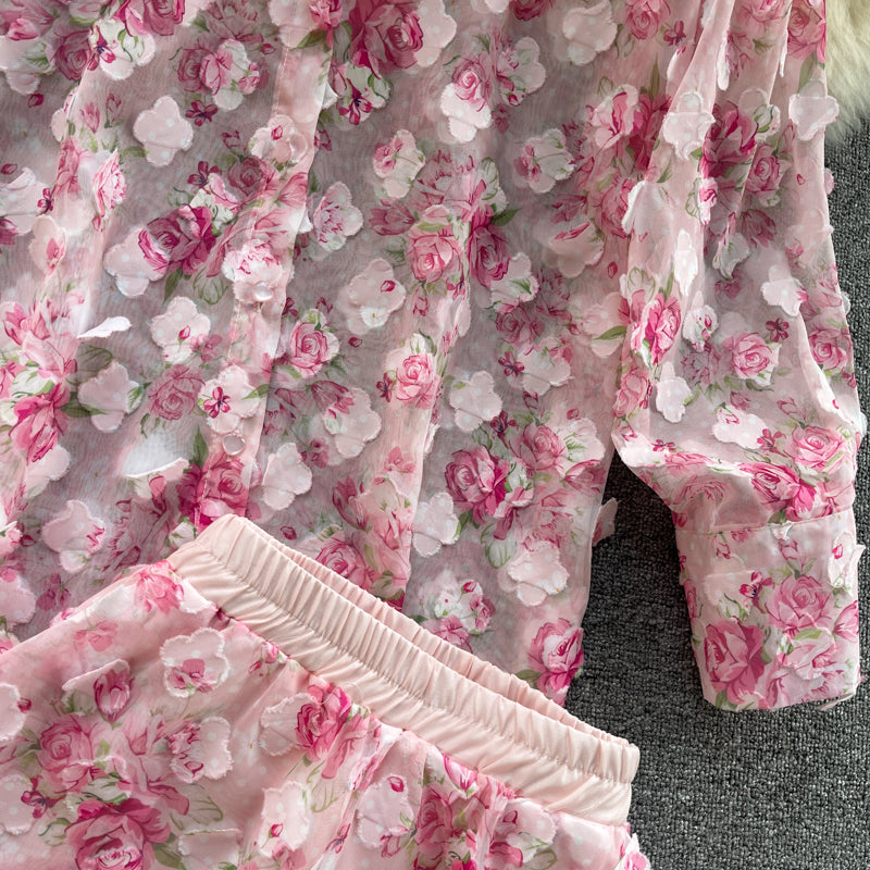 Cristel Two Piece Set