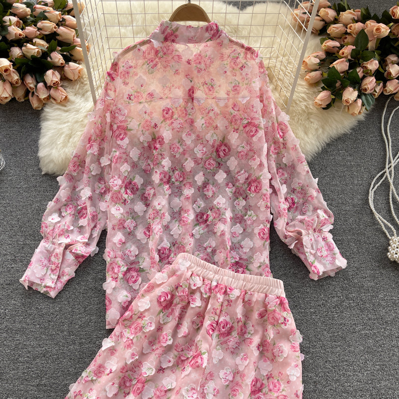 Cristel Two Piece Set