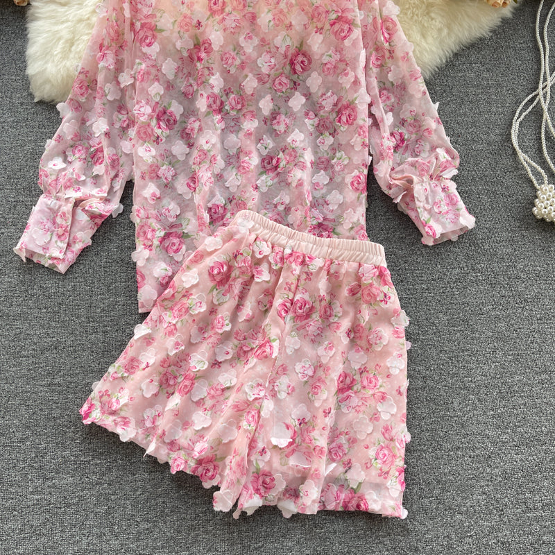 Cristel Two Piece Set