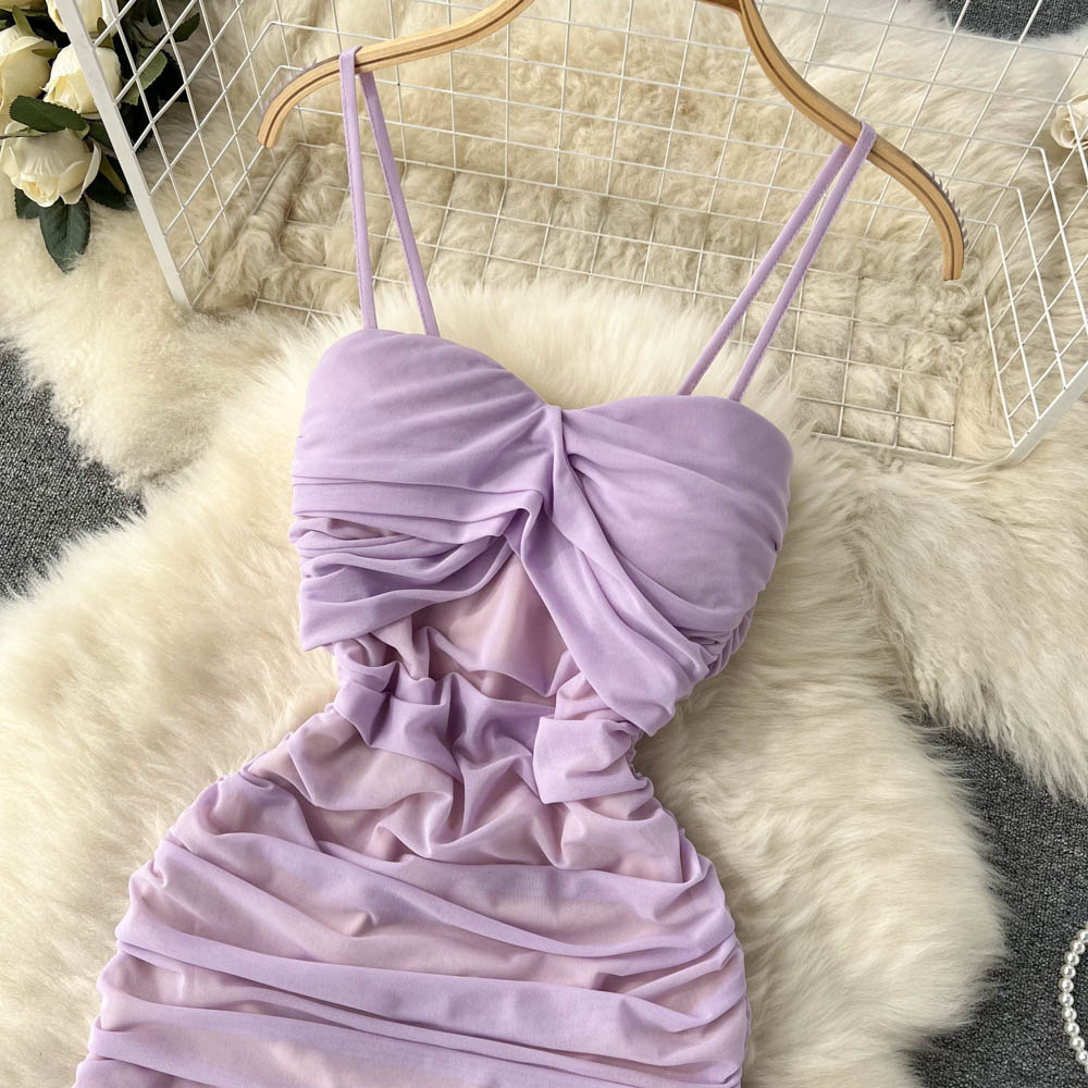 Rana Ruched Dress