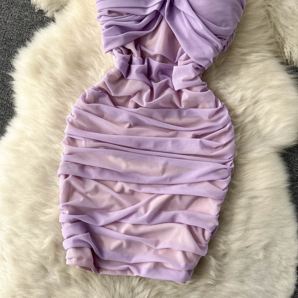 Rana Ruched Dress