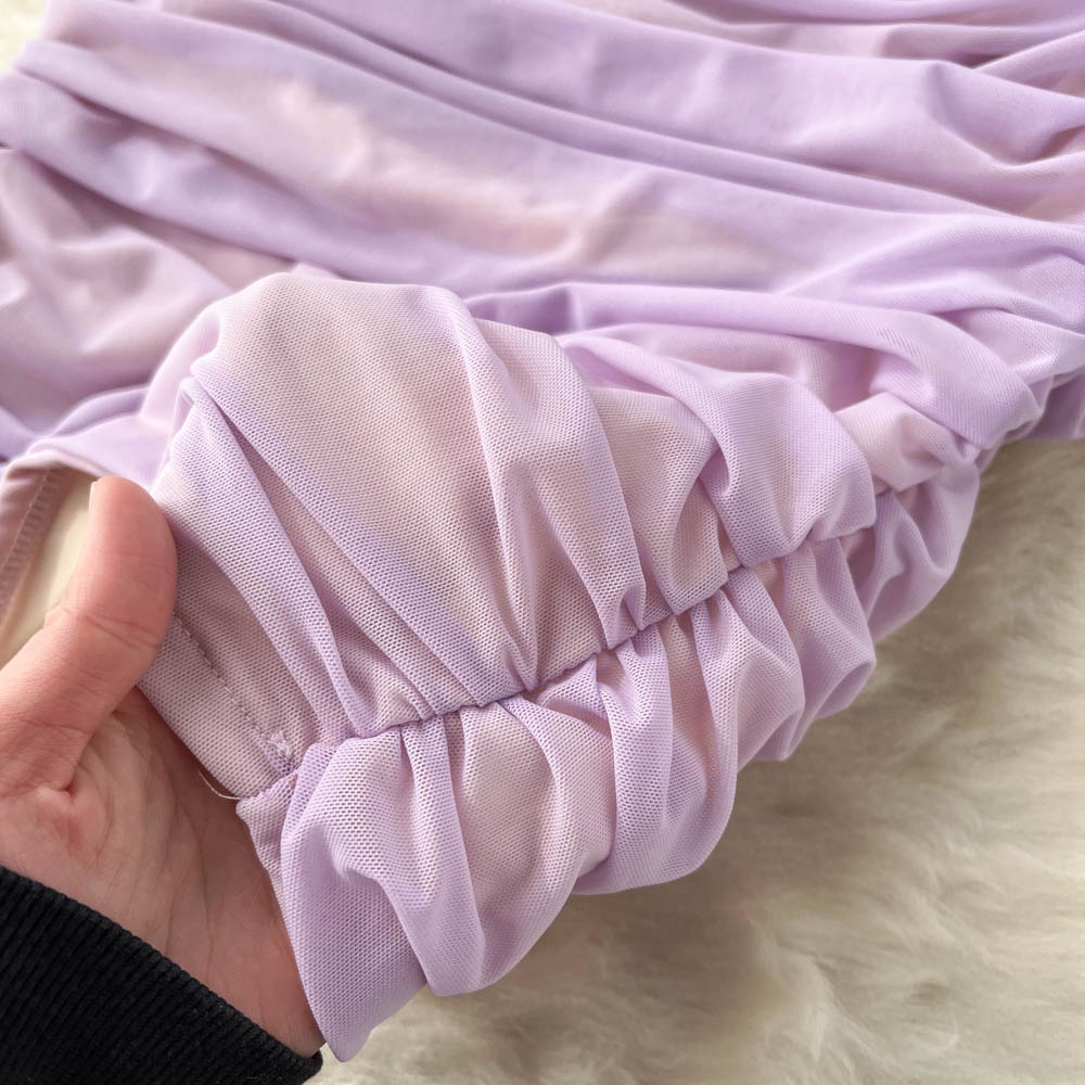 Rana Ruched Dress