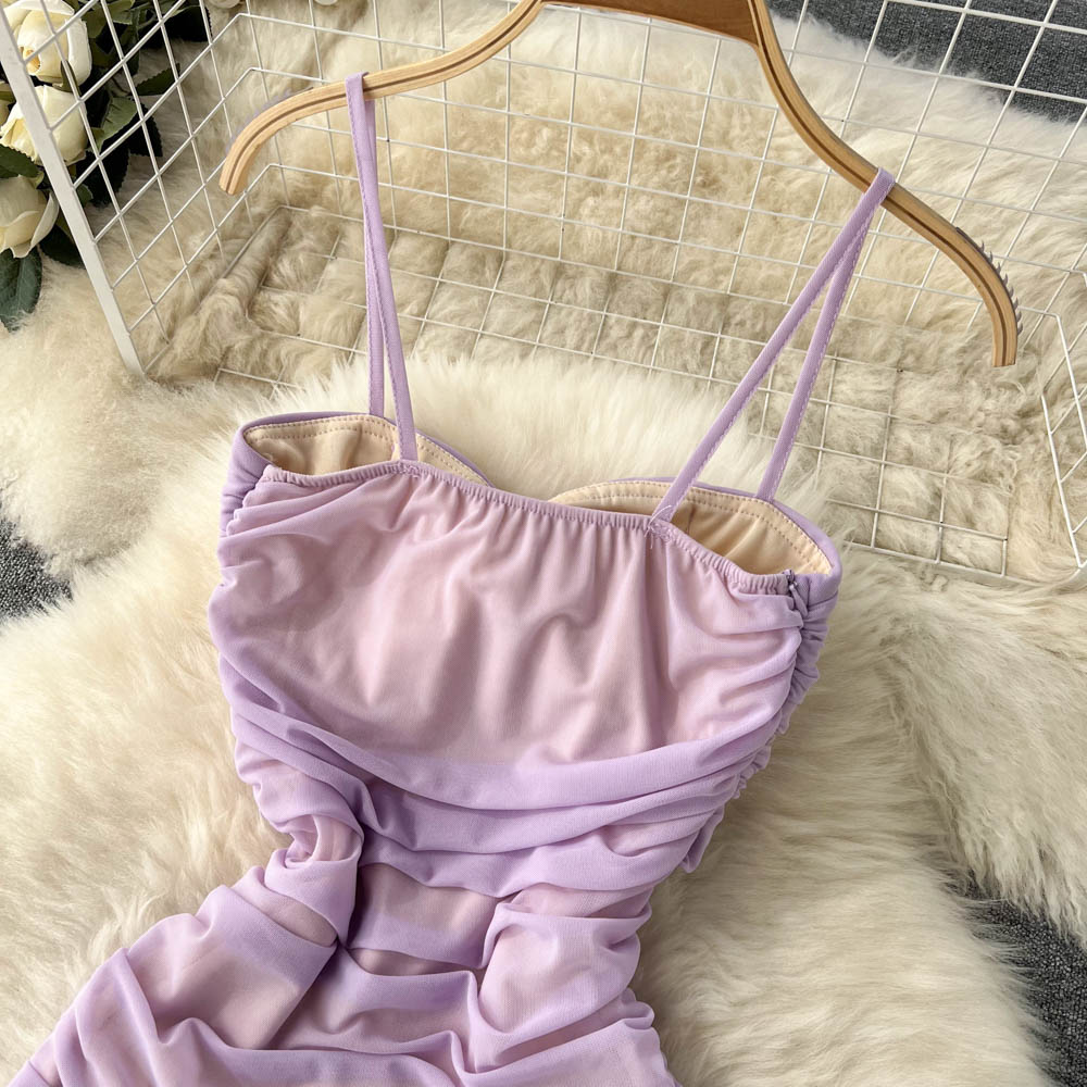 Rana Ruched Dress