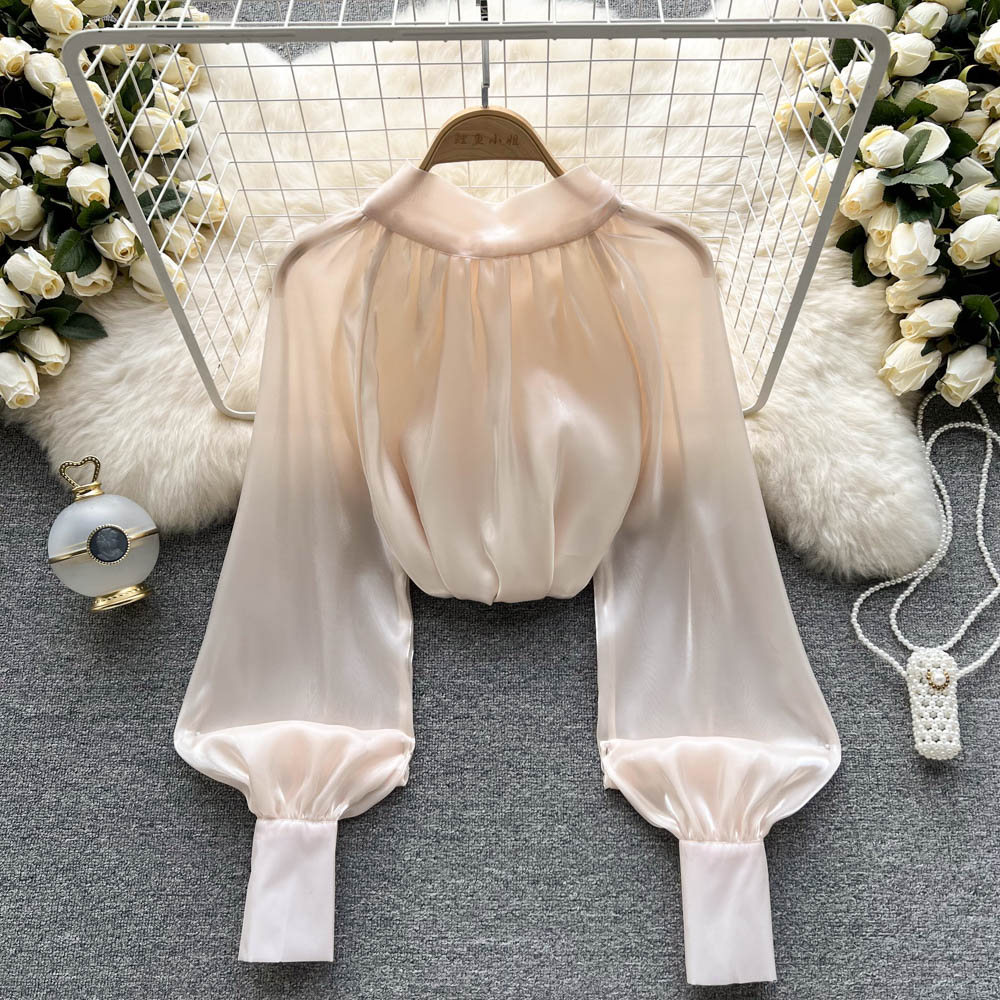 Martine Chiffon Top