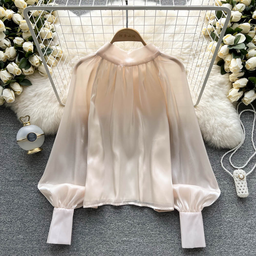 Martine Chiffon Top