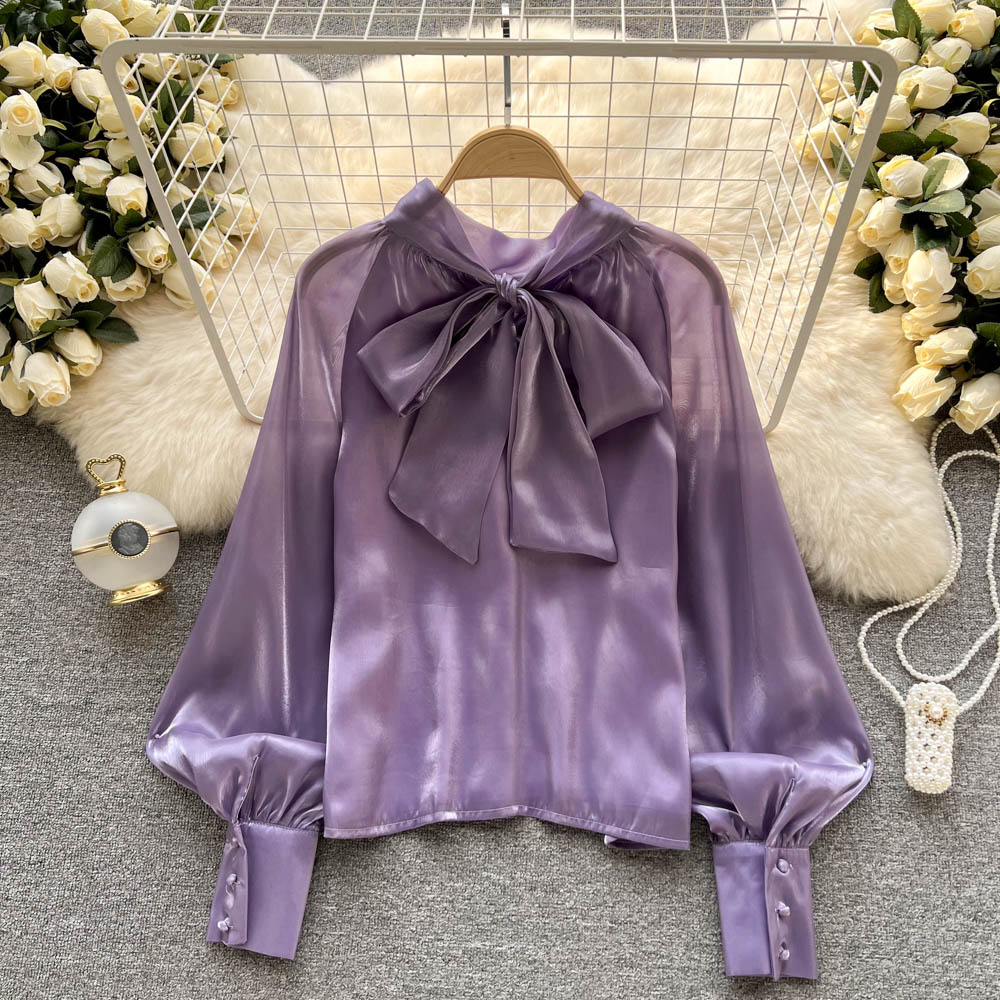 Martine Chiffon Top
