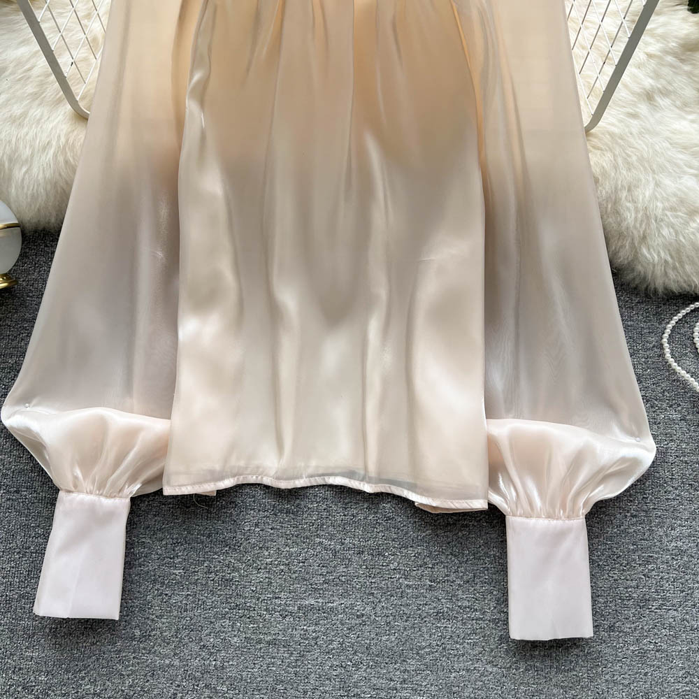 Martine Chiffon Top