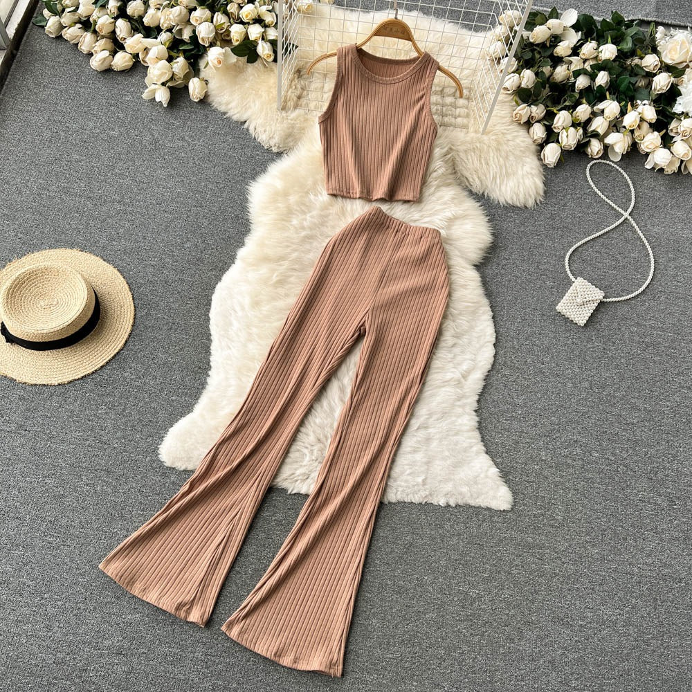 Liane Two Piece Knit Set