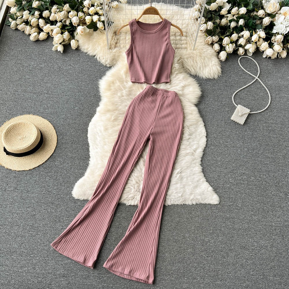 Liane Two Piece Knit Set