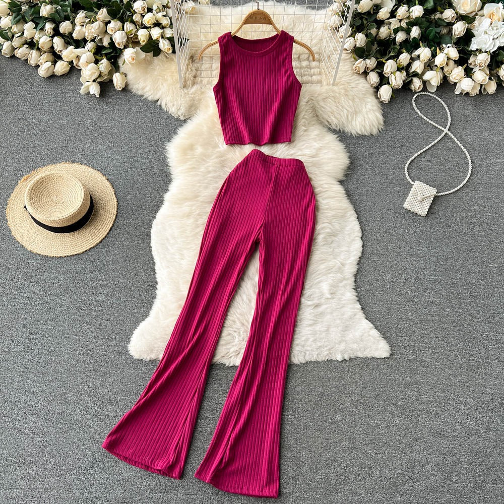 Liane Two Piece Knit Set