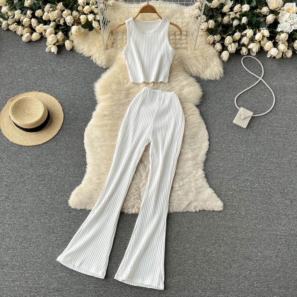 Liane Two Piece Knit Set