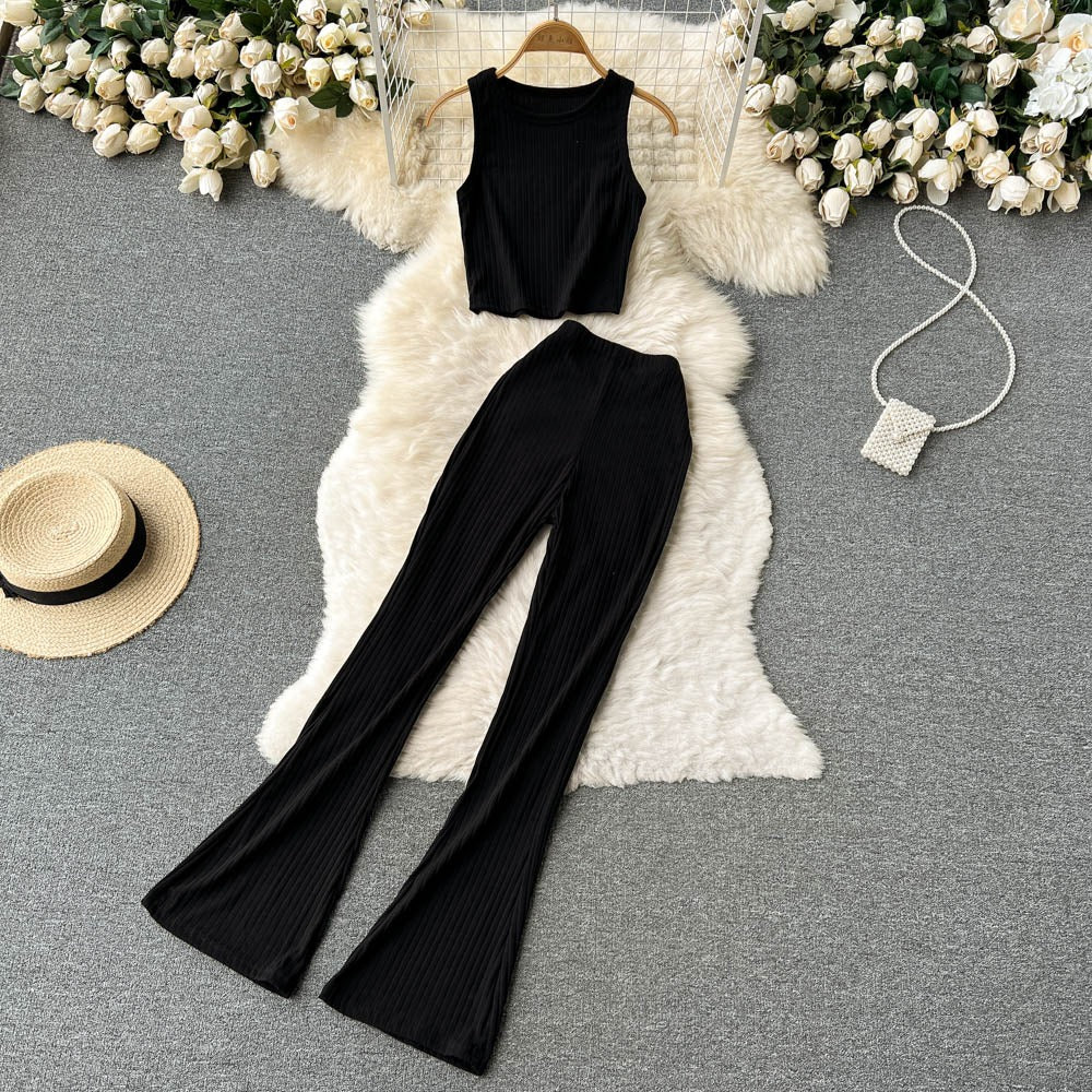 Liane Two Piece Knit Set