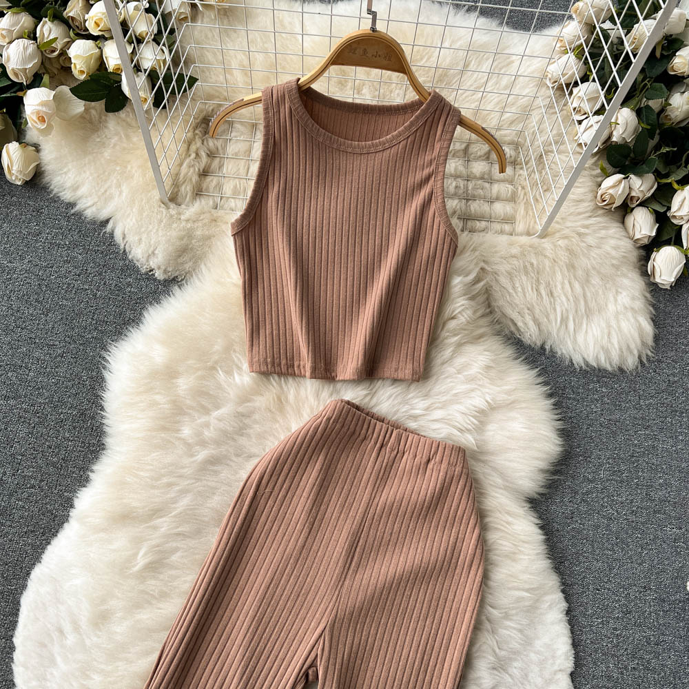 Liane Two Piece Knit Set