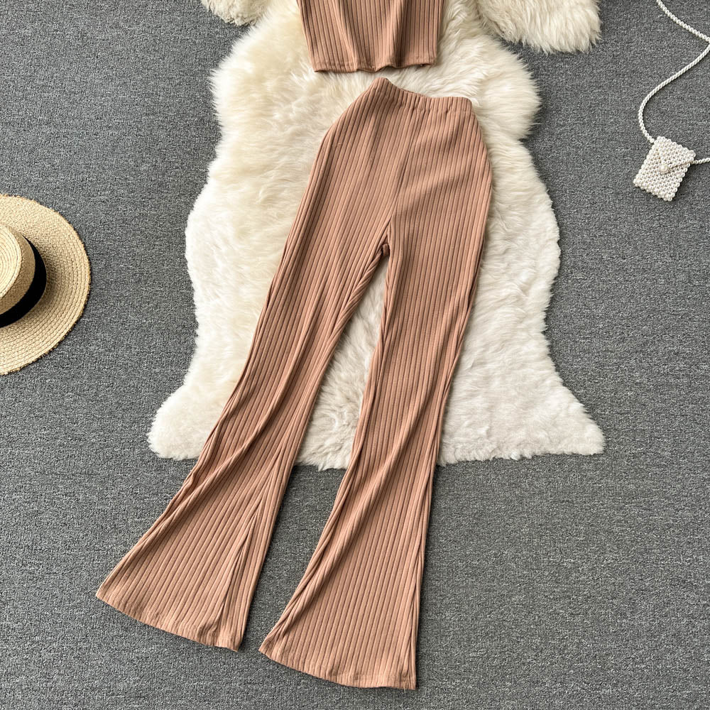 Liane Two Piece Knit Set