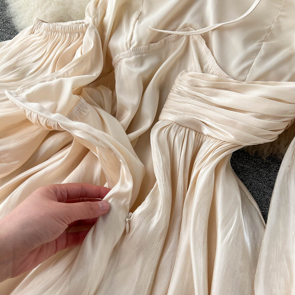 Faye Off-Shoulder Dress