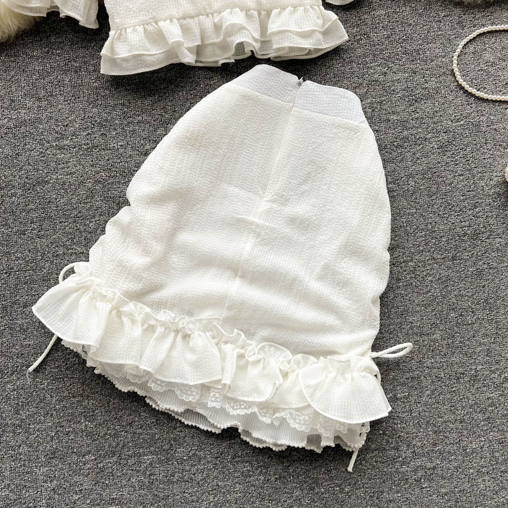 Rylie Drawstring Two Piece Set