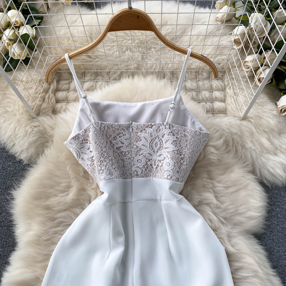 Addilynn Lace Jumpsuit