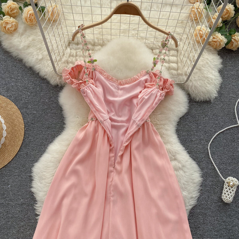 Alice Off-Shoulder Dress