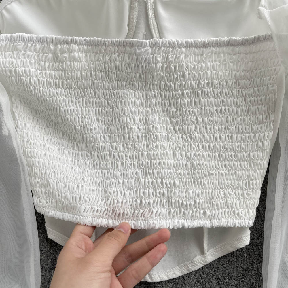 Sadie Off-Shoulder Top