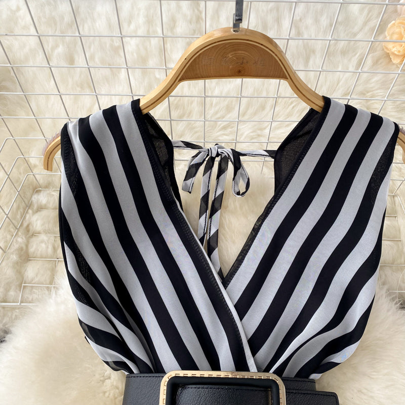 Brooklynn Wide Leg Jumpsuit