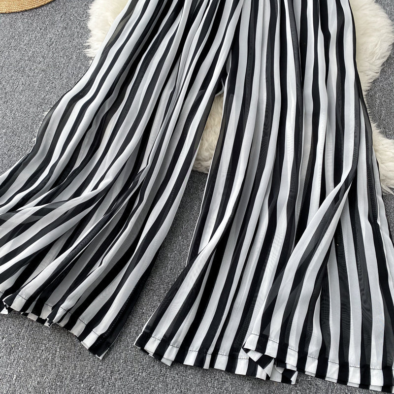 Brooklynn Wide Leg Jumpsuit