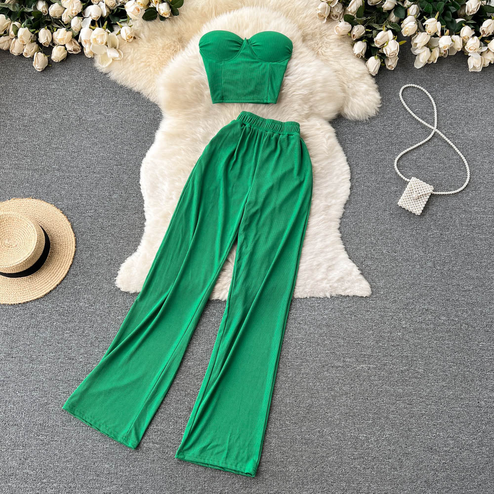 Sloan Two Piece Set