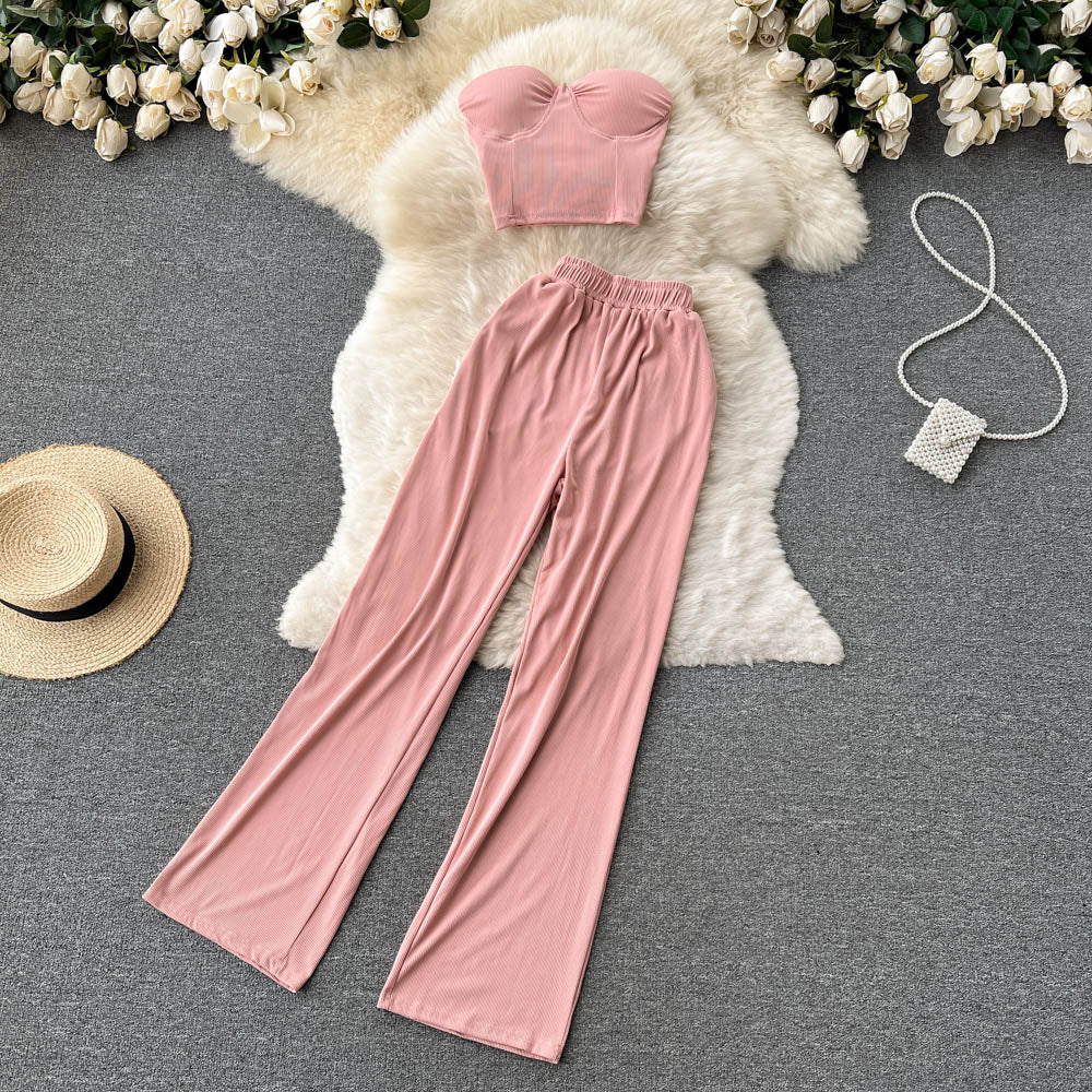 Sloan Two Piece Set