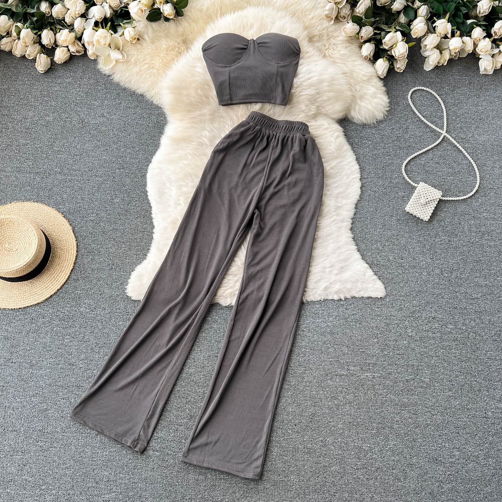 Sloan Two Piece Set