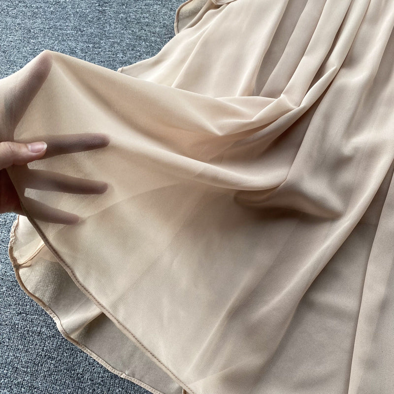 Hattie Chiffon Dress