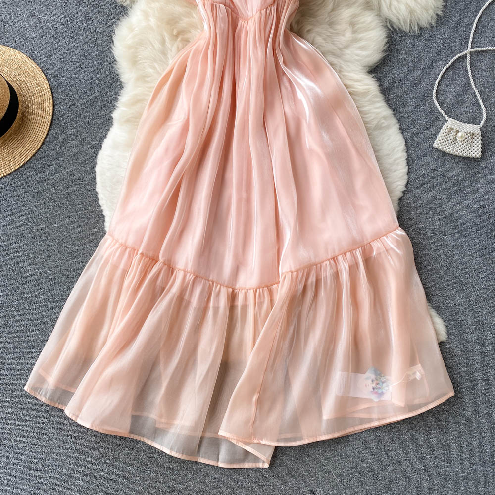 Clarissa Ruffle Dress