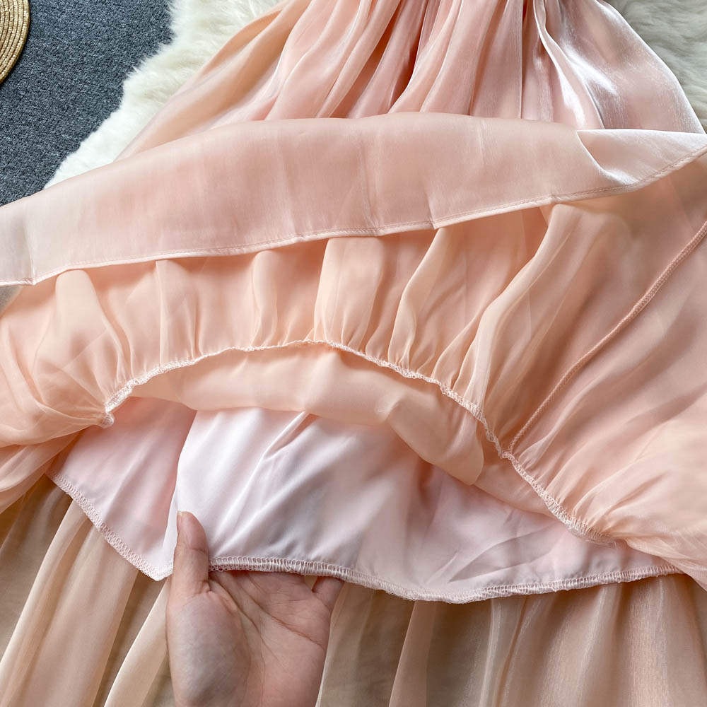 Clarissa Ruffle Dress