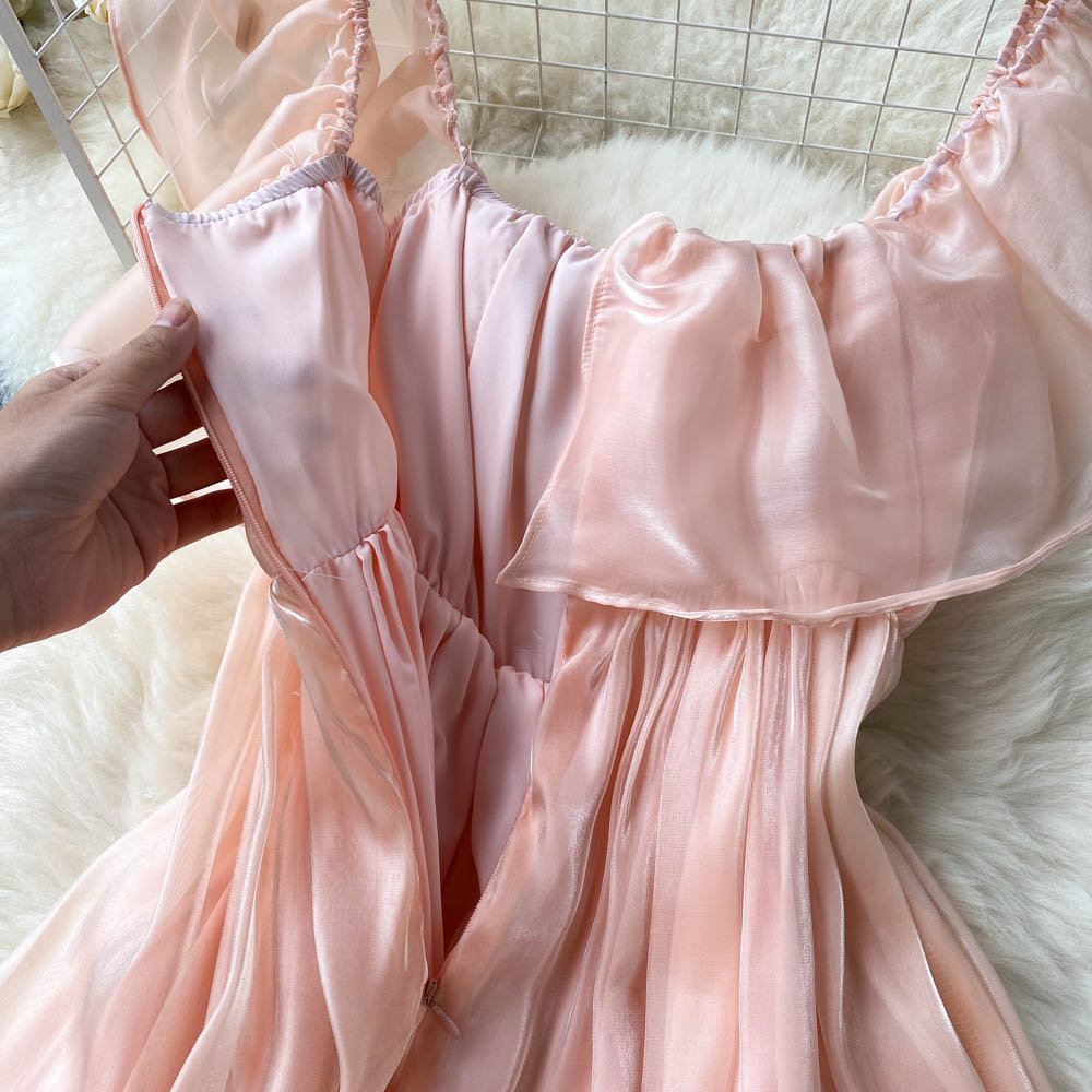 Clarissa Ruffle Dress