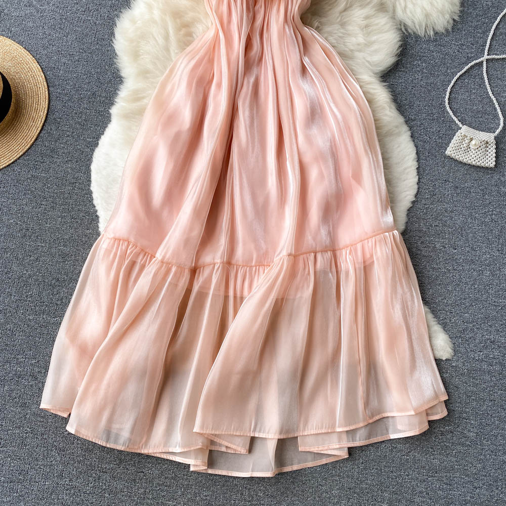 Clarissa Ruffle Dress