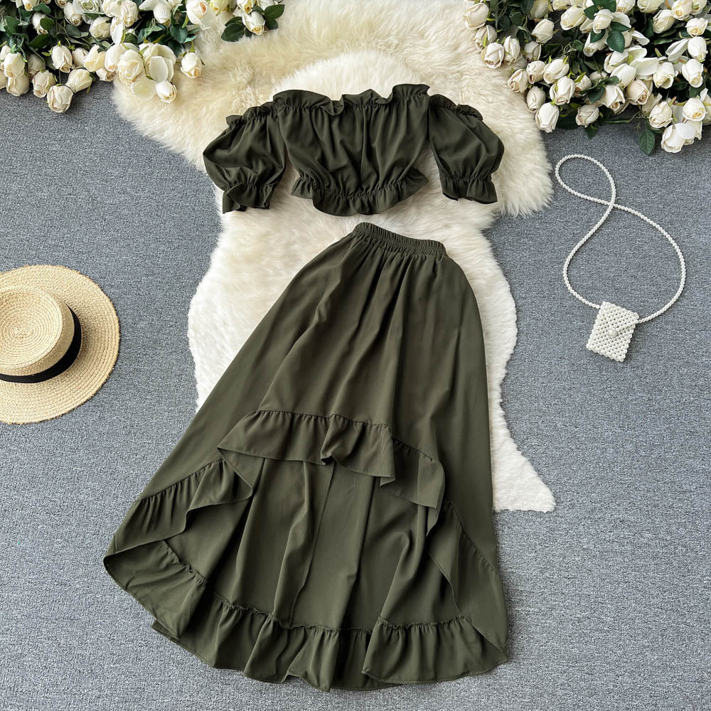 Catrina Two Piece Set