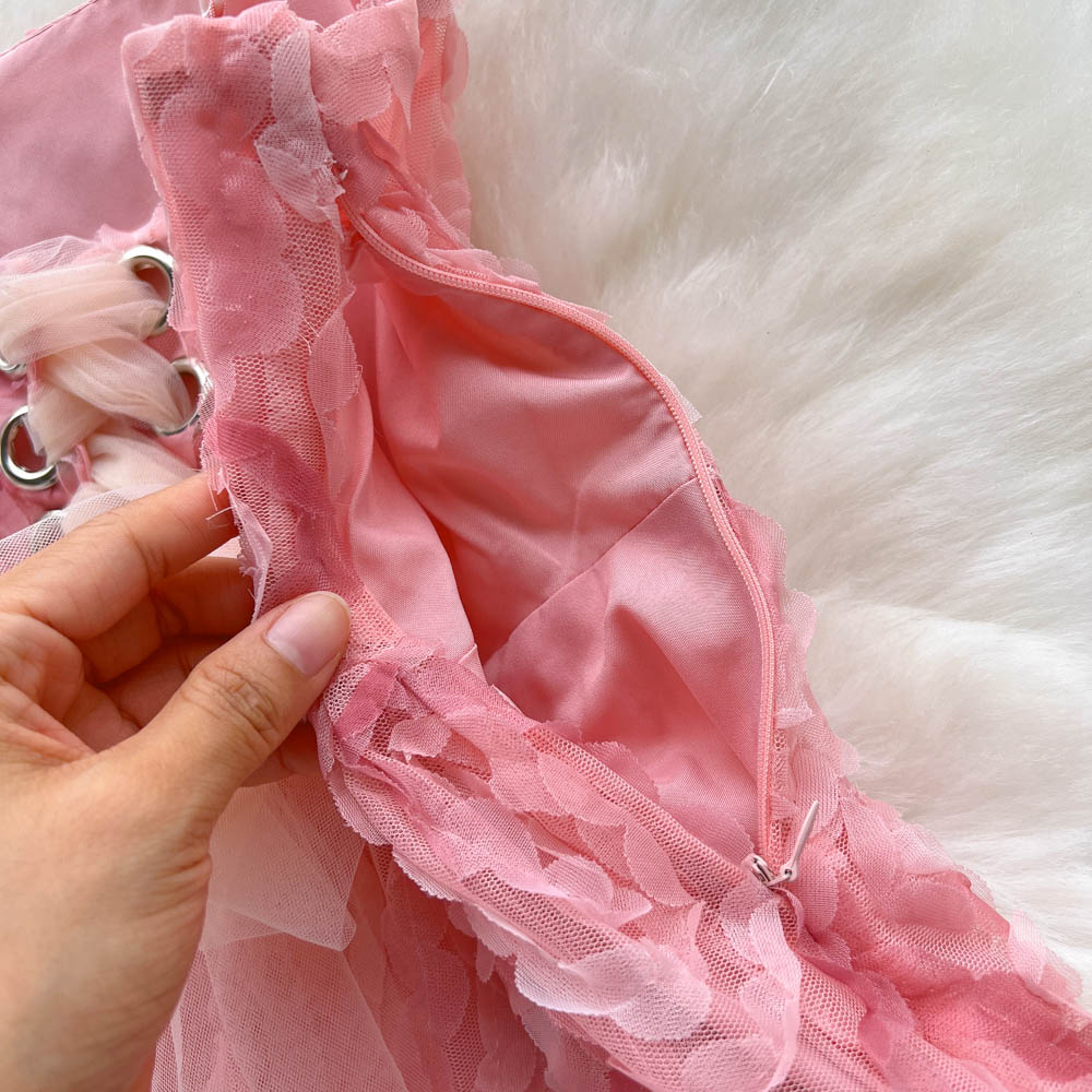 Masie Floral Corset Dress