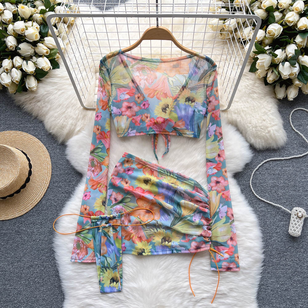 Melany Three Piece Set