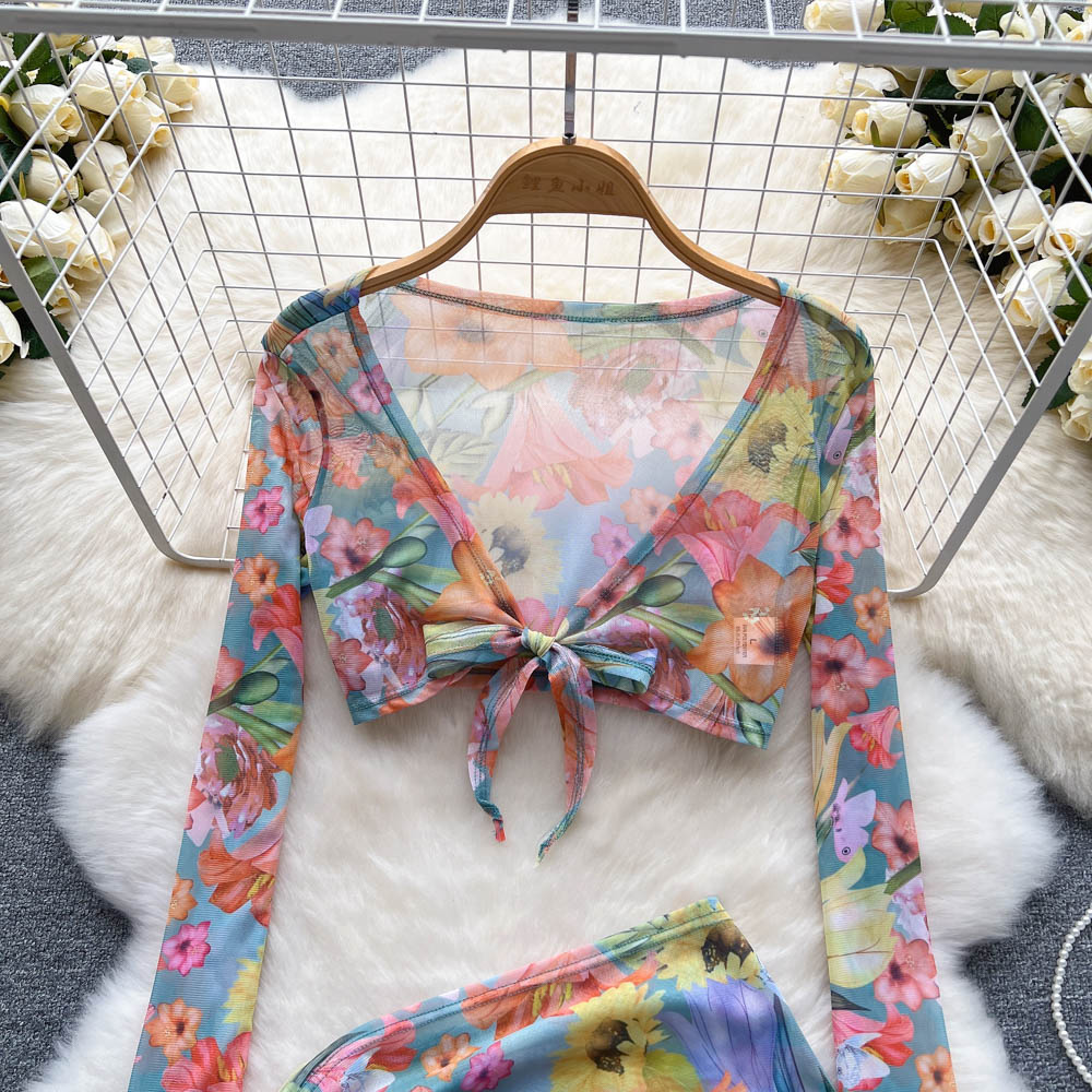 Melany Three Piece Set