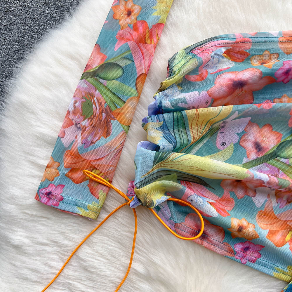 Melany Three Piece Set