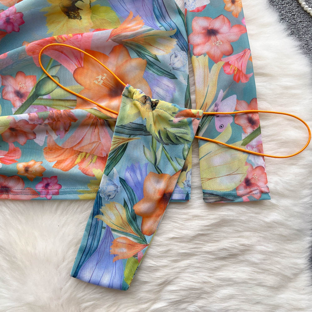 Melany Three Piece Set