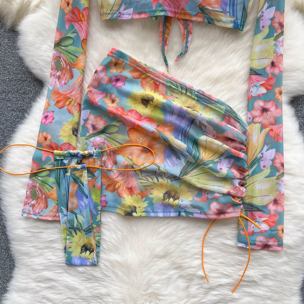 Melany Three Piece Set